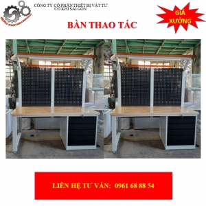 BÀN THAO TÁC MODEL CKSG-6213